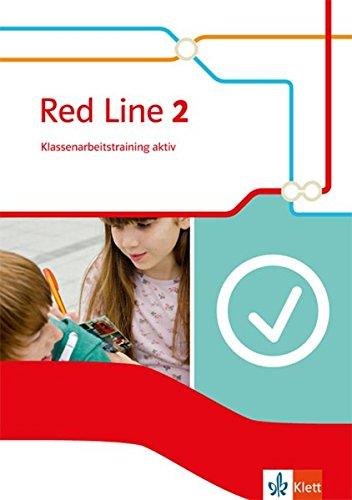 Red Line / Klassenarbeitstraining aktiv!: Ausgabe 2014