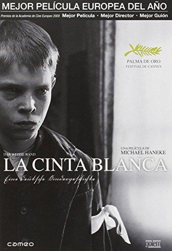 LA CINTA BLANCA - (ESPAÑOL-ALEMAN)