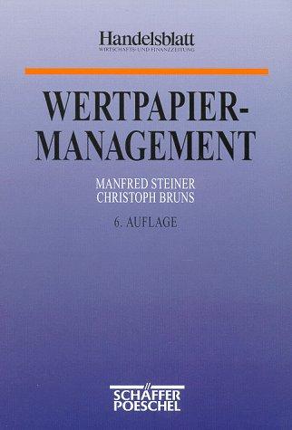 Wertpapiermanagement