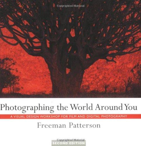 Photographing the World Around You: A Visual Design Workshop for Film and Digital Photography