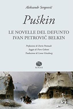 Le novelle del defunto Ivan Petrovic Belkin