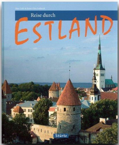 Reise durch ESTLAND - Ein Bildband mit über 210 Bildern - STÜRTZ Verlag