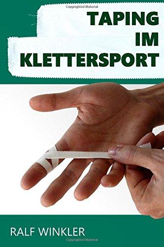 Taping im Klettersport