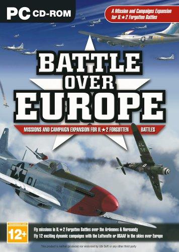 Battle Over Europe - Erweiterung für IL2