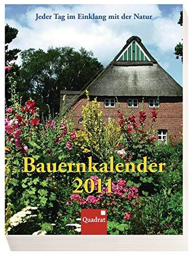 Bauernkalender 2011: Quadrat