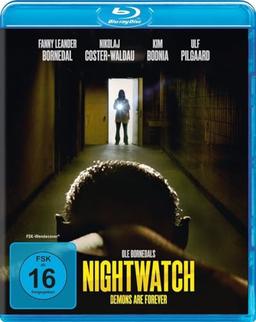 Nightwatch: Demons Are Forever [Blu-ray]