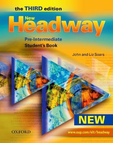 New Headway English Course. Pre-Intermediate. Student's Book: Student's Book Pre-intermediate lev