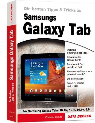 Die besten Tipps & Tricks zu Samsungs Galaxy Tab