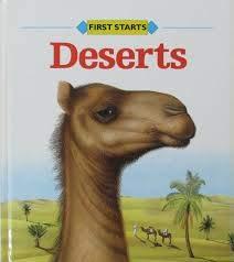 Deserts (First Starts)