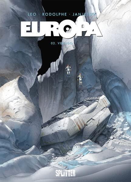 Europa. Band 2: Vertigo