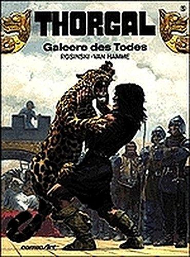 Thorgal, Bd.5, Galeere des Todes