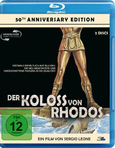 Koloss von Rhodos (Blu-ray)