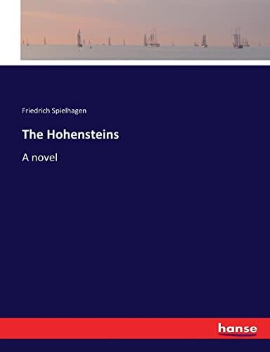 The Hohensteins: A novel