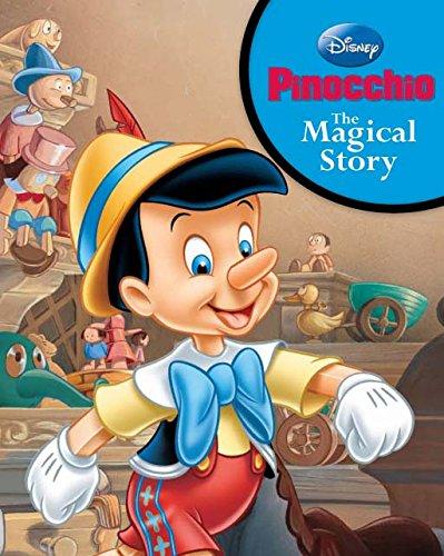 Pinocchio (Disney Padded Story)