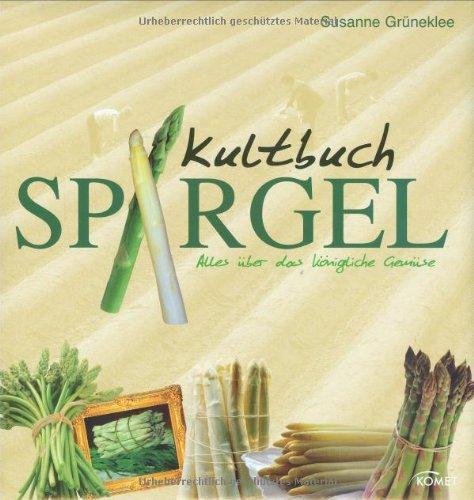 Kultbuch Spargel