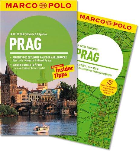 MARCO POLO Reiseführer Prag