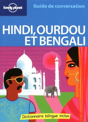 Hindi, ourdou et bengali