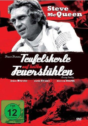 Teufelskerle auf heißen Feuerstühlen - Steve McQueen