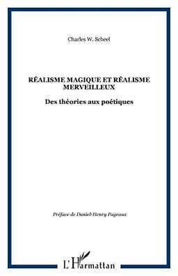 Réalisme magique et réalisme merveilleux : des théories aux poétiques