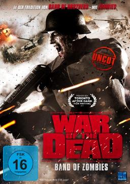 War of the Dead: Band of Zombies (Uncut)