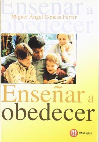 Enseñar a obeceder