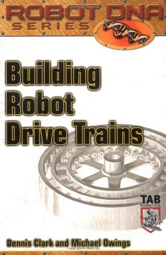 Building Robot Drive Trains (Tab Electronics)