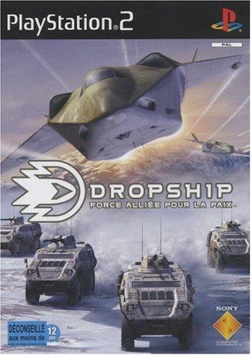 Dropship: United Peace Force