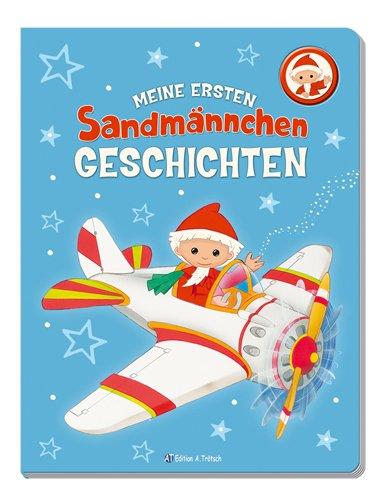 Meine ersten Sandmännchen Geschichten