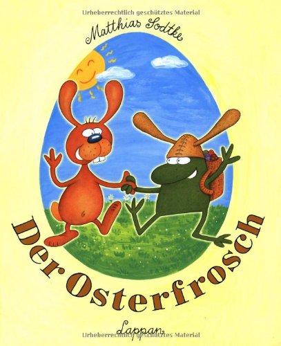 Der Osterfrosch