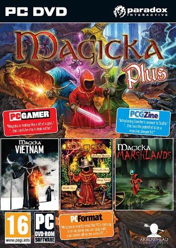 Magicka Plus (PC) (CD-ROM) [Import UK]