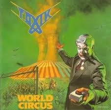 World circus (1987) [Vinyl LP]