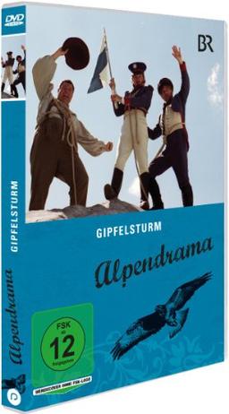 Alpendrama: Gipfelsturm