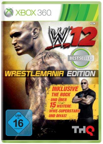 WWE 12 - Classic Edition