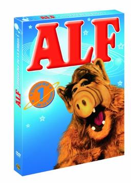 Alf - saison 1 [FR Import]