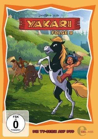 Yakari - Folge 9