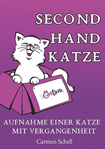 Second Hand Katze: Aufnahme einer Katze mit Vergangenheit