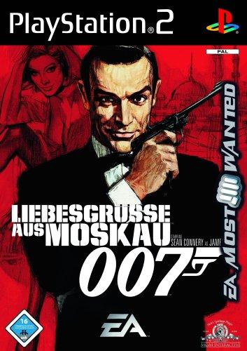 James Bond 007 - Liebesgrüsse aus Moskau [EA Most Wanted]