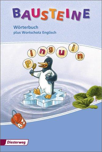 BAUSTEINE: Wörterbuch plus Wortschatz Englisch