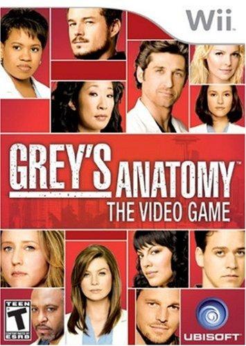 Grey's anatomy [Nintendo Wii]