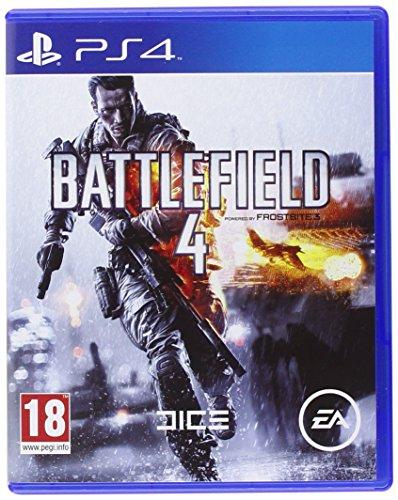 Battlefield 4, PlayStation 4 ,Niederländische +Franzosische Version