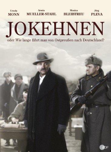 Jokehnen oder Wie lange fährt man von Ostpreußen nach Deutschland? [3 DVDs]