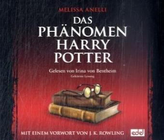 Das Phänomen Harry Potter, 4 Audio-CDs