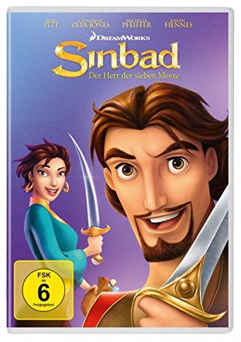 Sinbad - Der Herr der sieben Meere