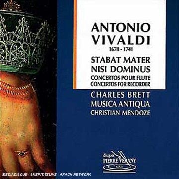 Vivaldi: Stabat Mater/Nisi Dominus/u.a.