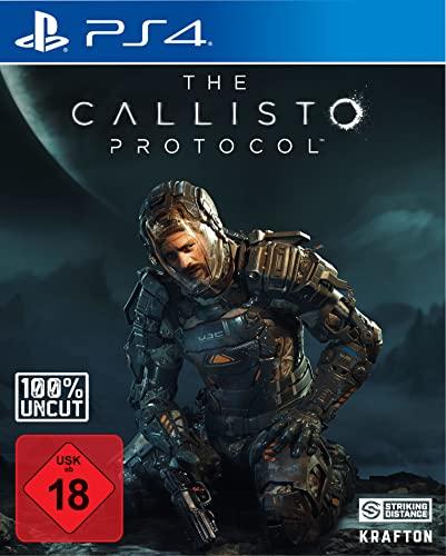 KRAFTON The Callisto Protocol (100 Prozent UNCUT Edition) - [PlayStation 4]