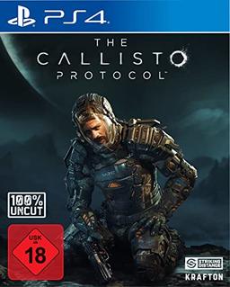 KRAFTON The Callisto Protocol (100 Prozent UNCUT Edition) - [PlayStation 4]