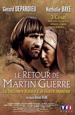 Le retour de Martin Guerre [FR Import]