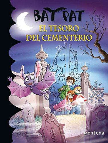 Bat Pat 1. El tesoro del cementerio