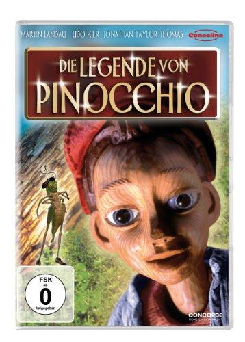 Die Legende von Pinocchio