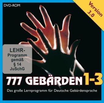 777 Gebärden 1-3 Version 3.2 (DVD-ROM)